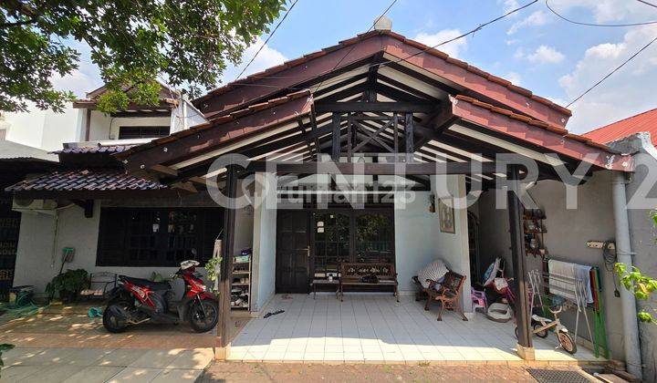 Rumah Bagus Dan Rindang Siap Huni Di Pondok Aren CPA3 7028 2