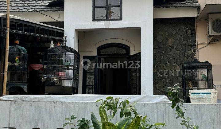 Rumah MURAH Dekat Pasar Dan Pusat Bisnis Di Graha Bintaro. 6866 1