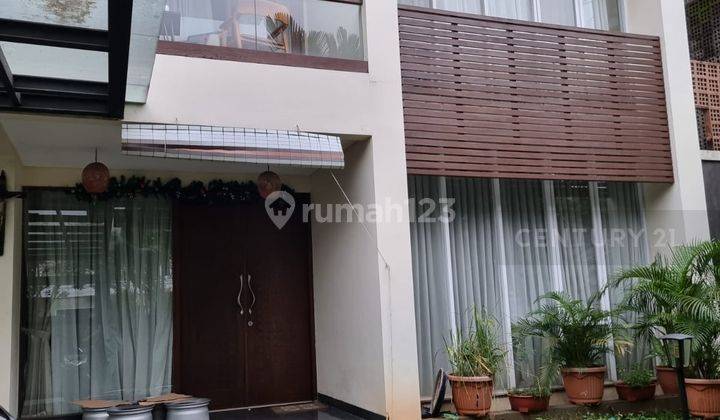 Rumah Bagus Di Area Paling Elit Di Pondok Indah. 6835 1