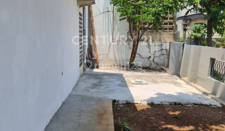 Rumah Murah Tanah Luas Posisi Hook Di Bintaro Sektor 9 (CPA7086) 2