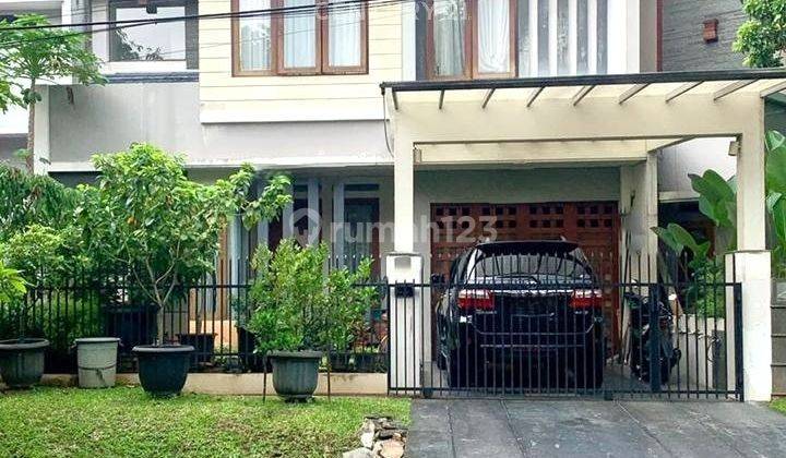 Rumah Bagus Siap Huni Di Bintaro Jaya Sektor 9 7801  2