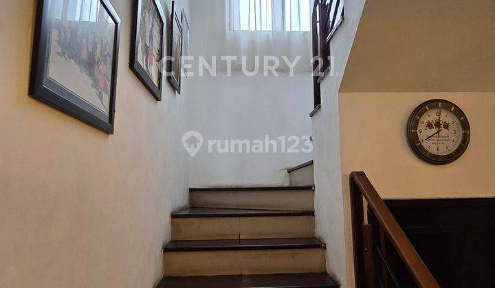 RUMAH HOOK BAGUS DAN SIAP HUNI DI  BINTARO JAYA (CPA3 7345) 2