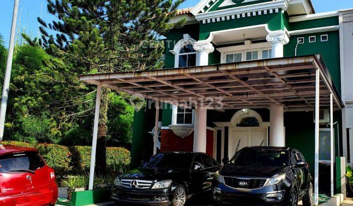 Dijual Rumah Rapi Siap Huni Di BSD 7844  1