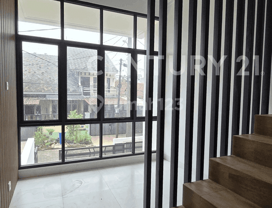 Rumah Baru Modern Townhouse Di Dekat Bintaro CPA3 7079 2