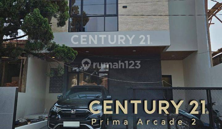 Dijual Rumah Baru Di Sekalimus Utara Batununggal Bandung 12329SC 1