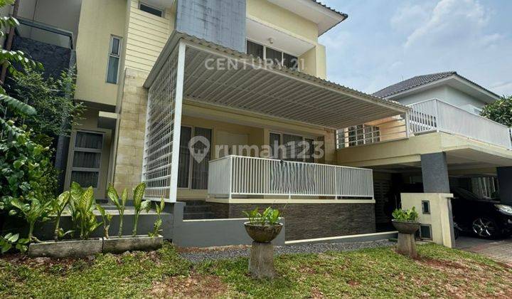 Rumah Siap Huni Di Kebayoran Bintaro Jaya 7553  2