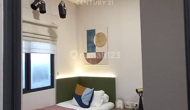 Catha Rempoa Residence Rumah Brand New Di Rempoa Ciputat  8652   2