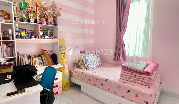 Rumah Siap Huni Semi Furnished Dekat Tol BSD 6761  2