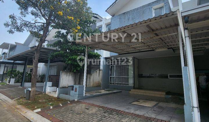 Dijual Cepat Rumah Di Discovery Aluvia Bintaro Jaya Tangsel  1