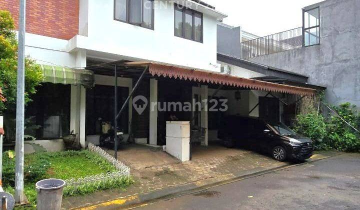 Rumah Bagus Siap Huni Posisi Kuldesak Di Emerald Bintaro  7820  2