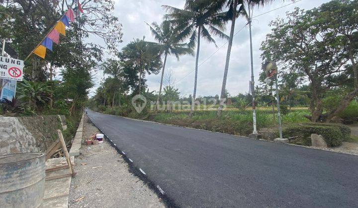 Tanah Pekarangan Sejuk Jauh Dari Makam Dan Sungai Harga 150 Jt an 2