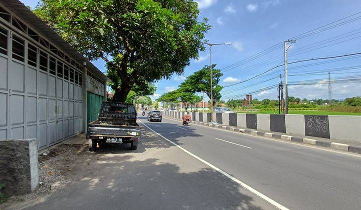 Tanah Murah 30m Dari Jalan Jogja Solo No Minus Dalam Cluster 1