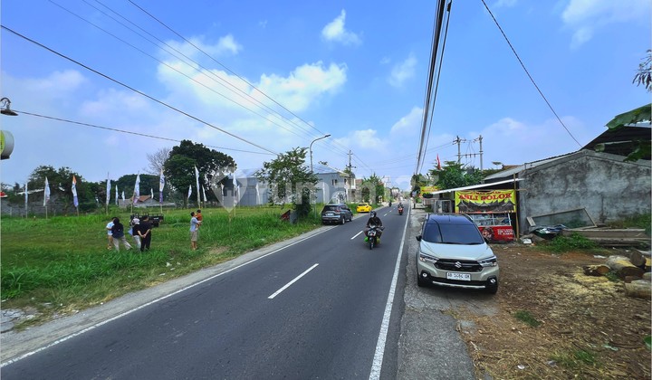 Kavling Tanah 300 Jutaan Sleman - Siap Bangun Rumah Utara Pemda Kavling Tanah 300 Jutaan Sleman - Siap Bangun Rumah Utara Pemda
