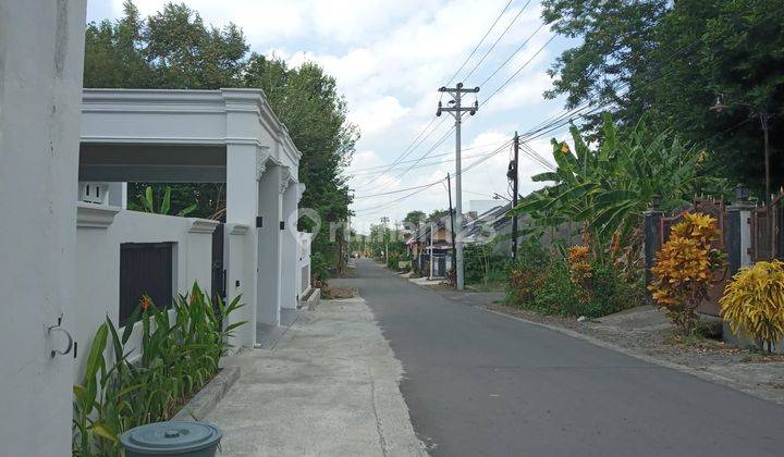 Jual Tanah Kavling Murah, Lokasi Premium Di Purwomartani Sleman 2