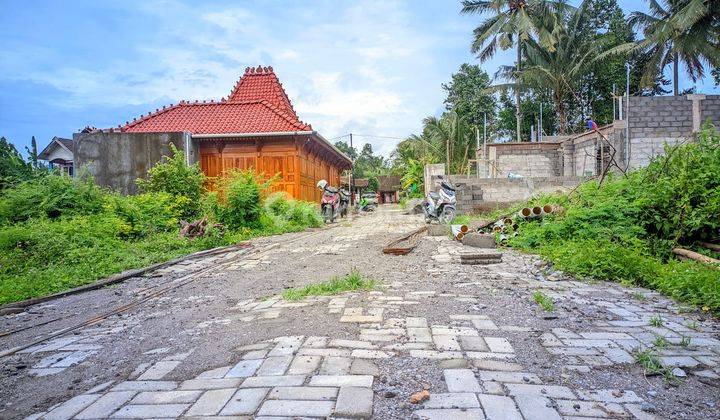 Tanah Murah di Jogja Utara 5 Menit Dari Kampus Uii Jakal 1