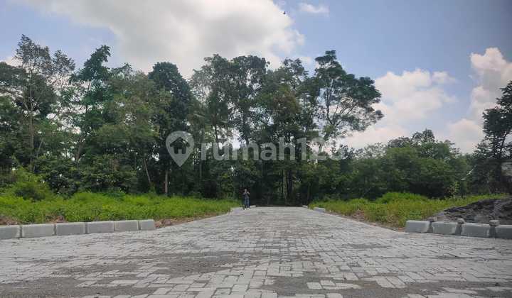 Tanah 300 Jutaan SHMP Siap AJB 100 meter Jl LPMP Kalasan Sleman!