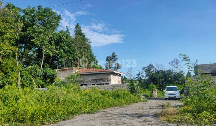 Tanah Jogja Murah Siap Ajb Area Jalan Mbesi Jangkang 2