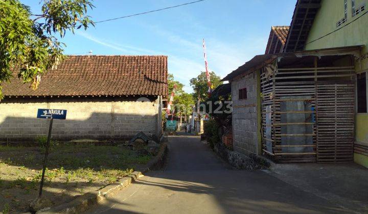 Tanah Murah di Area Bimomartani Dekat Blue Lagoon Resort Sleman 2