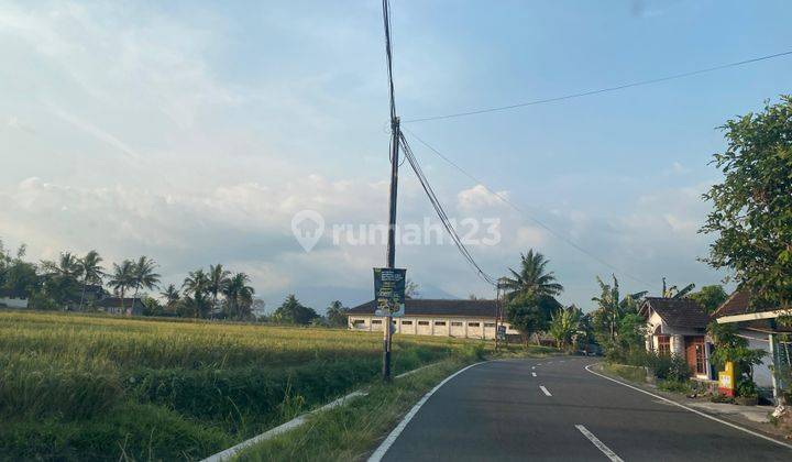 Murah Sekali, Tanah di Sleman Dekat Jalan Utama Cuma 300 Jtan 1