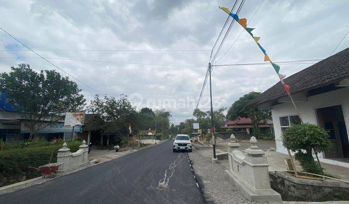 Tanah Pekarangan Sejuk Jauh Dari Makam Dan Sungai Harga 150 Jt an 1