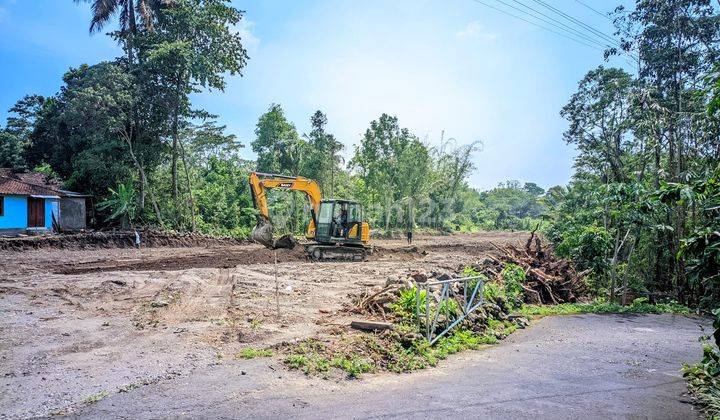 Tanah Murah Untuk Homestay Dekat Wisata Kaliurang Cuma 1 Jtan  1