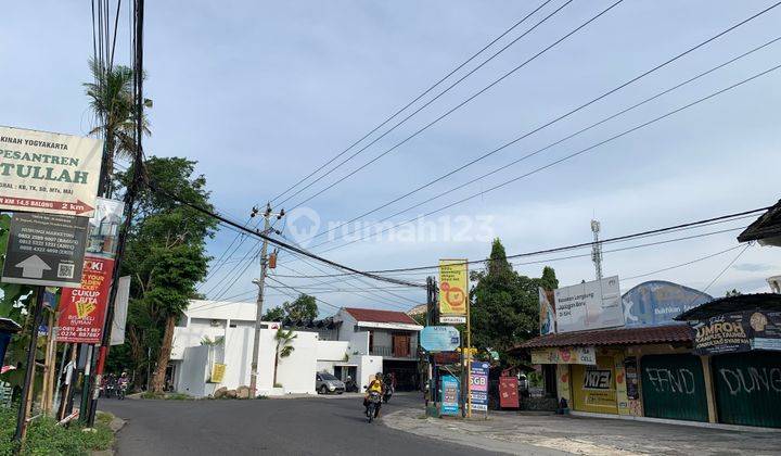 Tanah Pekarangan Murah Utara 5 Menit Ke Masjid Suciati Strategis  1