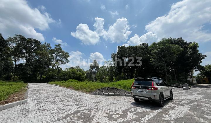 Yogyakarta Land Ready to Build Near Maguwoharjo Stadium