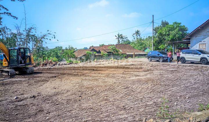 Dijual Tanah SHM Murah Area Utara Kampus Uii Jalan Kaliurang 16 2