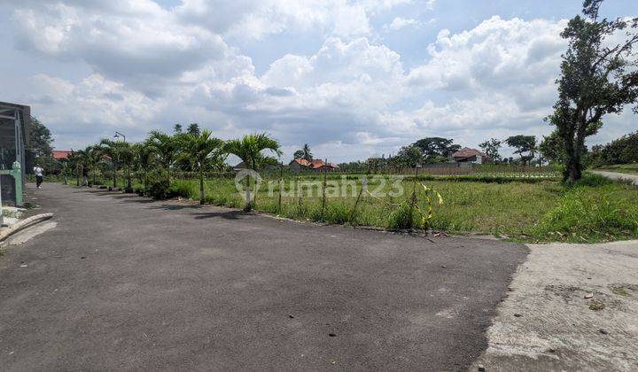 Tanah di Selomartani, Kalasan, Yogyakarta 99 m² Shm, Murah 2