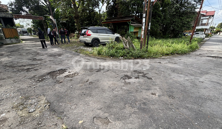 Cheap Land Area Condong Catur Near Sop Bayu