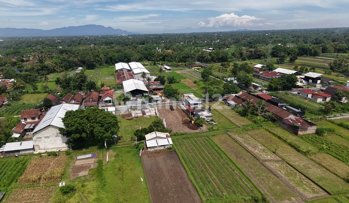Tanah Jogja Utara Pemda Sleman - Cocok Untuk Hunian Pinggir Jalan Tanah Jogja Utara Pemda Sleman - Cocok Untuk Hunian Pinggir Jalan