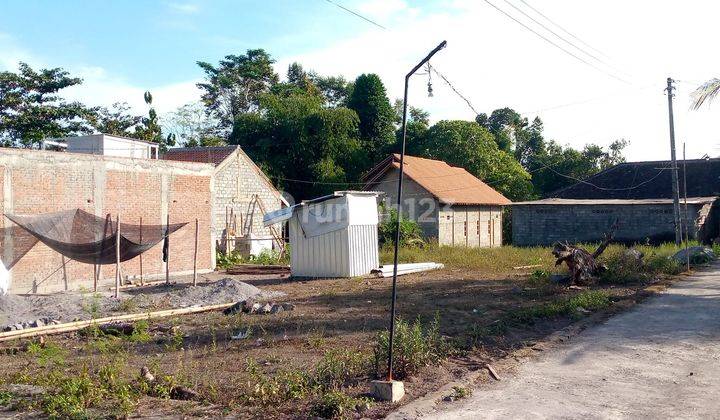 Tanah SHM Siap Ajb Strategis Area Kampus Uii Jalak Kaliurang 14 1