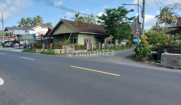 Tanah Sleman Murah Dekat Kopi Klotok Jakal Km18 Shmp Pemilik 1