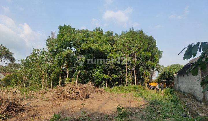 Tanah Murah Kalasan Sleman Strategis Dalam Cluster Murah Banget 2