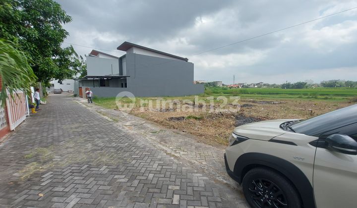 Tanah Jogja Dalam Perumahan Elite Utara Balai Kota Jogja Siap AJB Tanah Jogja Dalam Perumahan Elite Utara Balai Kota Jogja Siap AJB