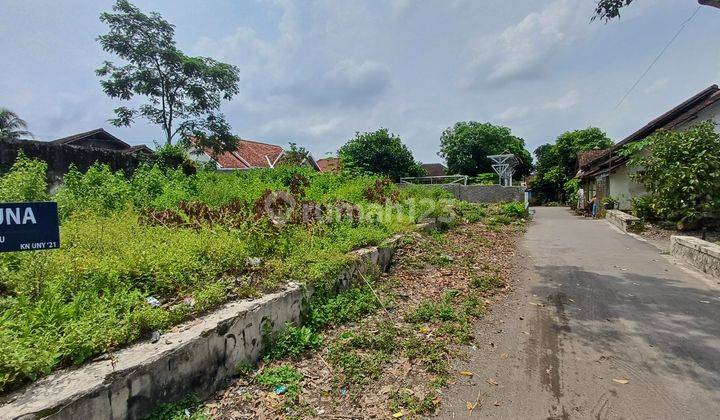 Tanah SHM Pekarangan 20m Dari Jl Utama Bimomartani 2