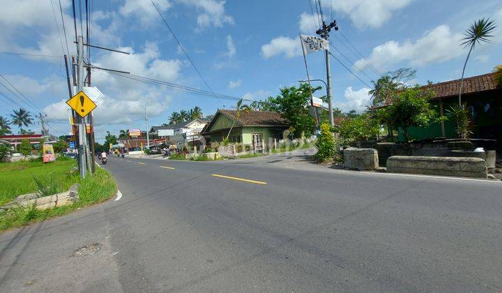 Tanah Murah 200 Jtan Dekat Kopi Klotok Jakal Cocok Untuk Hunian 2