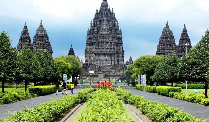 Tanah Murah Prospektif Dekat Candi Prambanan 30m Dari Jl Utama 1