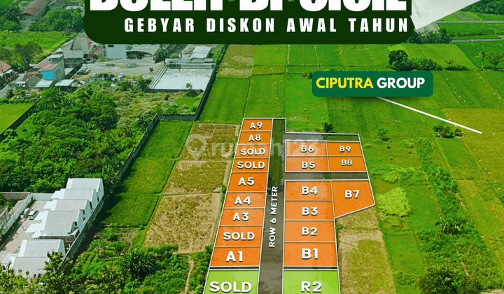 Kavling Premium Termurah Dalam Ringroad Dekat Ciputra Jogjakarta 2