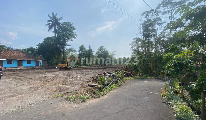 Tanah SHM Termurah Dekat Kampus UII Jalan Kaliurang KM 16