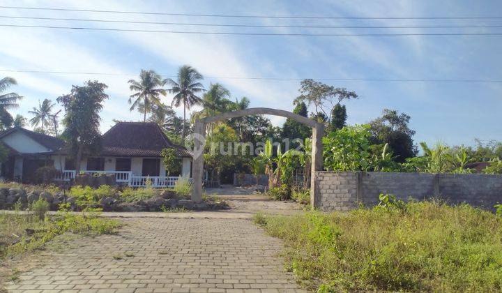 Tanah SHM Siap Ajb Murah Area Kampus Uii Cuma 400 Jt an 1