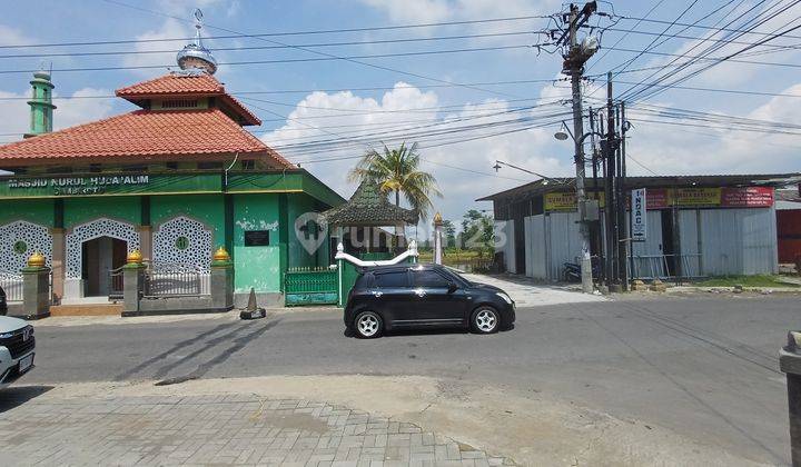 Tanah Strategis Untuk Hunian di Purwomartani Harga Murah  2