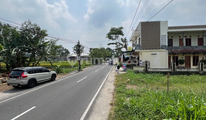View Gunung Merapi, Tanah Sleman Strategis Dekat Pemda Sleman! View Gunung Merapi, Tanah Sleman Strategis Dekat Pemda Sleman!