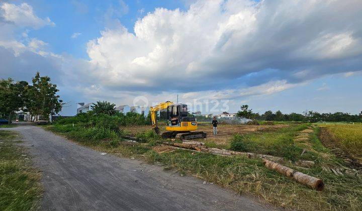 Tanah Jogja Murah Dalam Ringroad Trihanggo 5 Menit Ke Jcm Mall 2