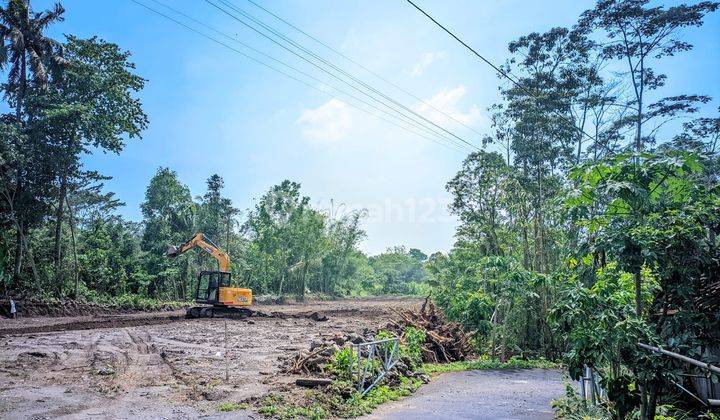 Dijual Tanah SHM Murah Area Utara Kampus Uii Jalan Kaliurang 16 1