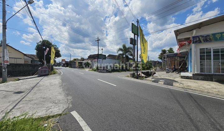 Termurah Tanah SHM Area Purwomartani Timur Stadion Maguwoharjo 2