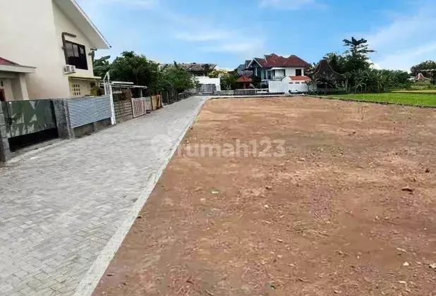 Tanah Premium Tengah Kota Jogja Hanya 7 Menit Ke Balaikota Jogja 1