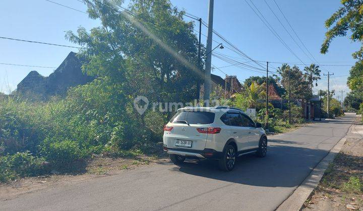 Tanah Kavling Cantik Area Purwomartani Dekat Pamella 7 Swalayan 1