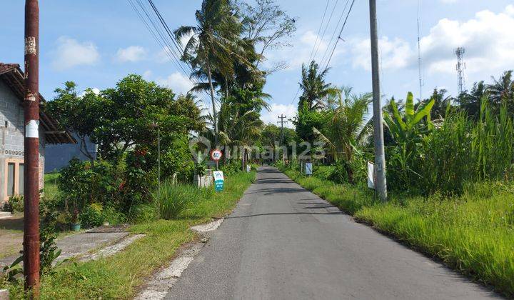 Shmp Jogja Utara Lt 185 Cocok Untuk Villa Strategis Dalam Cluster 1