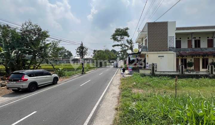 Tanah Pinggir Jl Pandowoharjo Strategis 5 Menit Masjid Suciati Tanah Pinggir Jl Pandowoharjo Strategis 5 Menit Masjid Suciati